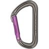 DMM Shadow Straight Gate moschettone arrampicata