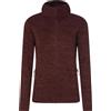 Rock Experience Sunset Woman Fleece felpa da donna