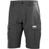 Helly Hansen Quick-Dry Cargo 11" pantaloni corti uomo