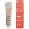 La Saponaria - Crema Mani e Unghie 3 In 1 Fitocheratina Ricino Limo Confezione 40 Ml