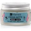 La Saponaria - Crema Viso Notte Deep Care Nutriente E Levigante Confezione 50 Ml