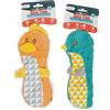Farm Company Pinguino e Gallina In Peluche Senza Imbottitura Gioco per Cani ONE SIZE