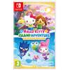 CIDIVERTE Sunblink Hello Kitty Island Adventure - Deluxe Edition - Switch