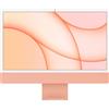 APPLE iMac (2021) 24" M1 8GPU 8GB 512GB Orange CPO Qwerty IT