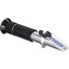 SIXTOL SX3004 Rifrattometro, Alluminio, Argento