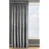 Eurofirany ROSA Tenda in Velluto con Fettuccia Arricciatenda - 1 Unità, Soffice, Pannello, Drappo Classico, Glamour, Elegante, Soggiorno, Camera da Letto, 290 g/m2, 135x300 cm, Acciaio
