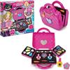 Clementoni Crazy Chic Lovely Make Up Borsetta Porta Trucchi Clementoni 18743 - Trucchi, Gioielli E Accessori Moda