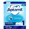 Nutricia Latte Aptamil 1 In Polvere 1100 Gr Nutricia 172161 - Latti Artificiali