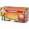 Plasmon Omogeneizzato Cavallo 2 Vasetti Da 80 Gr Plasmon 70905100 - Carne