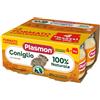 Plasmon Omogeneizzato Coniglio 4 Vasetti Da 80 Gr Plasmon 70108711 - Carne