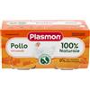 Plasmon Omogeneizzato Pollo 2 Vasetti Da 80 Gr Plasmon 70109820 - Carne