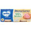 Mellin Omogeneizzato Prosciutto 2 Vasetti Da 80 Gr Mellin 598298 - Carne