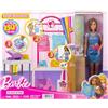 Mattel Playset Barbie Boutique Moda Con Bambola 30 Cm Mattel 8060 - Bambole E Bambolotti