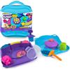 Spin Master Playset Squish Motion Kinetic Sand Spin Master 6069401 - Giochi Creativi