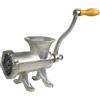 REBER Tritacarne misura n.32 a mano ghisa cm 38x34,5x20h