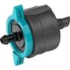 Gardena Micro-Drip-System Gocciolatore di fine Linea Regolabile, con Regolazione della Pressione: per l'irrigazione a Goccia, per l'irrigazione di Piante in vasi di Diverse Altezze (13304-20)