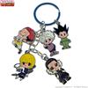 Black Dragon HUNTER HUNTER MINI FIGURE KEYCHAIN PORTACHIAVI IN METALLO by BLACK DRAGON | IDEA REGALO NERD