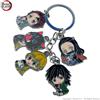 Black Dragon DEMON SLAYER MINI FIGURE KEYCHAIN : PORTACHIAVI IN METALLO by BLACK DRAGON | IDEA REGALO NERD