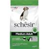 Schesir Medium maintenance (agnello) - Sacco da 12kg.