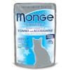 Monge Natural bocconcini al vapore (tonno con acciughine) - 24 bustine da 80gr.
