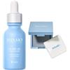 Miamo Protocollo Pelle Lucida Kit con Siero Oil Fee Gel Ultra Mattifier + Blotting Paper
