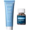 Miamo Protocollo Pelle Acneica Kit con Acnever Cream Crema Viso + Skin Detox Integratore