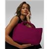 Naghedi Borsa Intrecciata A Mano Da Donna Naghedi St Barths Medium Tote
