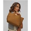 Naghedi Borsa Intrecciata A Mano Da Donna Naghedi St Barths Small Tote