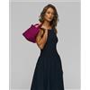 Naghedi Borsa Intrecciata A Mano Da Donna Naghedi St Barths Small Tote