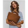 Naghedi Borsa Intrecciata A Mano Da Donna Naghedi St Barths Small Tote