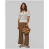 Naghedi Borsa Intrecciata A Mano Da Donna Naghedi St Barths Small Tote