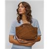 Naghedi Borsa Intrecciata A Mano Da Donna Naghedi St Barths Small Tote
