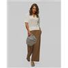 Naghedi Borsa Intrecciata A Mano Da Donna Naghedi St Barths Small Tote