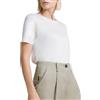 RRD T-SHIRT CUPRO - S24708 - bianco