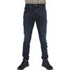 JECKERSON JEANS - UPA077RUB - denim scuro