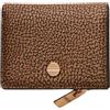 BORBONESE PORTAFOGLIO VITE SMALL - 920106AN0311 - naturale/nero