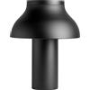 Hay - Lampada da tavolo PC - Nero - Alluminio anodizzato - Designer Pierre Charpin