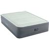 Intex 64906 Materasso gonfiabile fibertech premaire i 152 x 203 x 46 cm multicolore