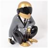DRIMMER Space Singe Starboy Scimmia 58cm Ceramica