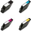 HP - Cartuccia 912xl Nera 3yl84ae Compatibile Hp Officejet 8012 8014 8015 Pro 8022 8024 - SPEDIZIONE GRATUITA