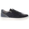 Nero Giardini Sneaker In Pelle Fondo A Cassetta