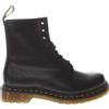 Dr Martens Anfibio 1460 Black Smooth