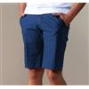 Take.Two Pantalone Corto Popilene