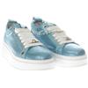 Gio+ Sneaker Pia in Pelle Forata