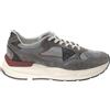 Guess Sneaker in pelle e tessuto