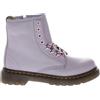 Dr Martens Anfibio 1460 J lavanda in pelle