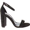 Steve Madden Sandalo Carrson con Strass