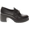Nero Giardini Mocassino con platò tacco 5 cm