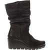 Enval Soft Stivale zeppa in pelle