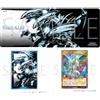 Konami Yugioh Rush Duel Blue-Eyes Official DuelSet Jump Festa 2024 Playmat Sleeve Card